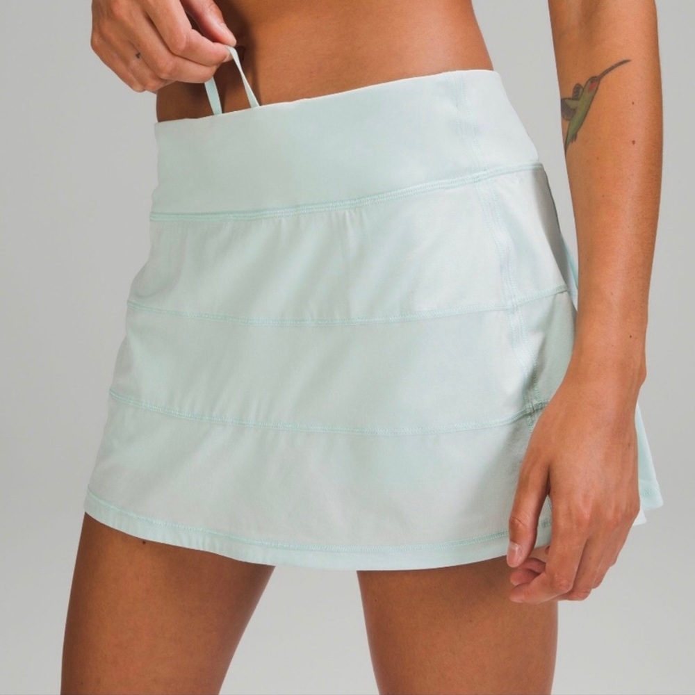 Lululemon Pace Rival Skirt